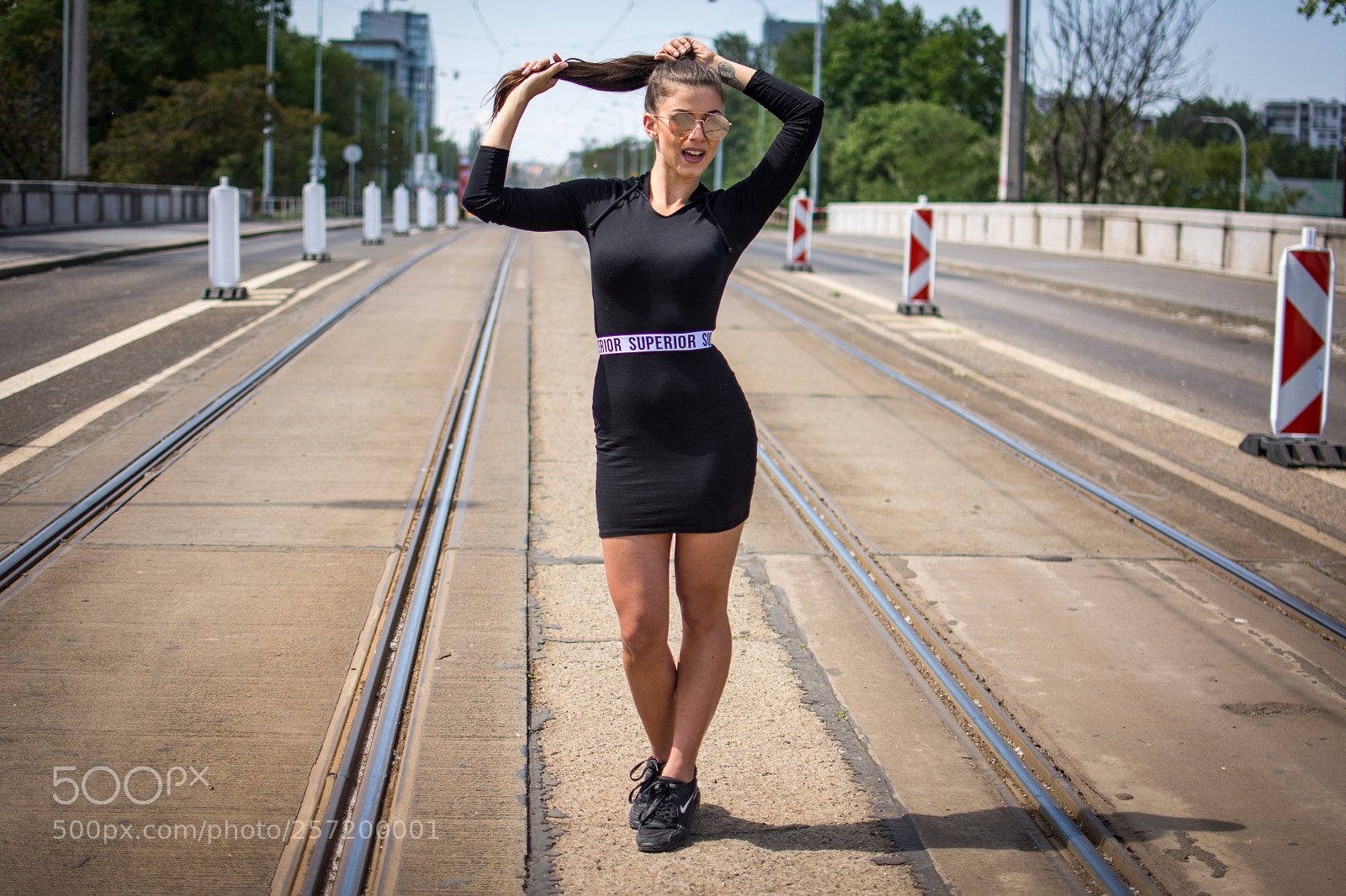 Nikon D7200 sample photo. Street portrait photography
