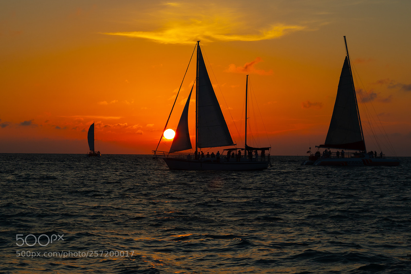 Canon EOS 7D Mark II sample photo. Sunset key 3 photography