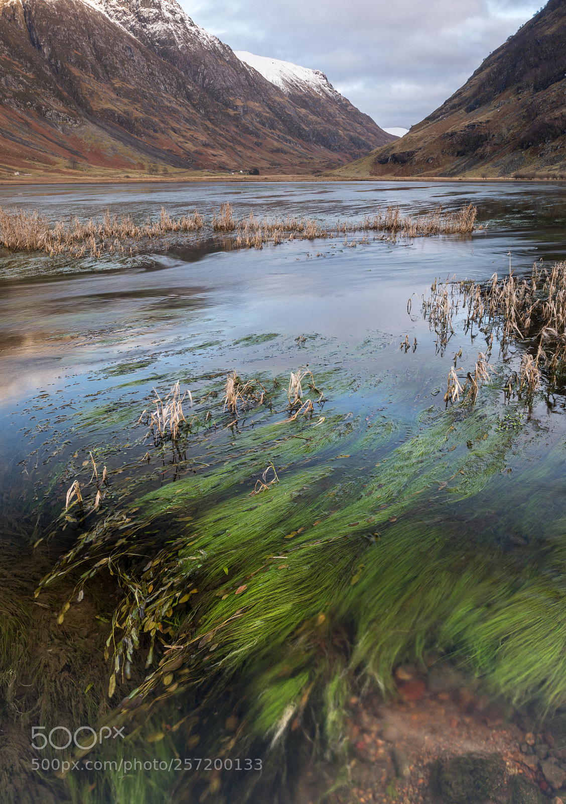 Nikon D810 sample photo. Achtriochtan & aonach eagach #6 photography