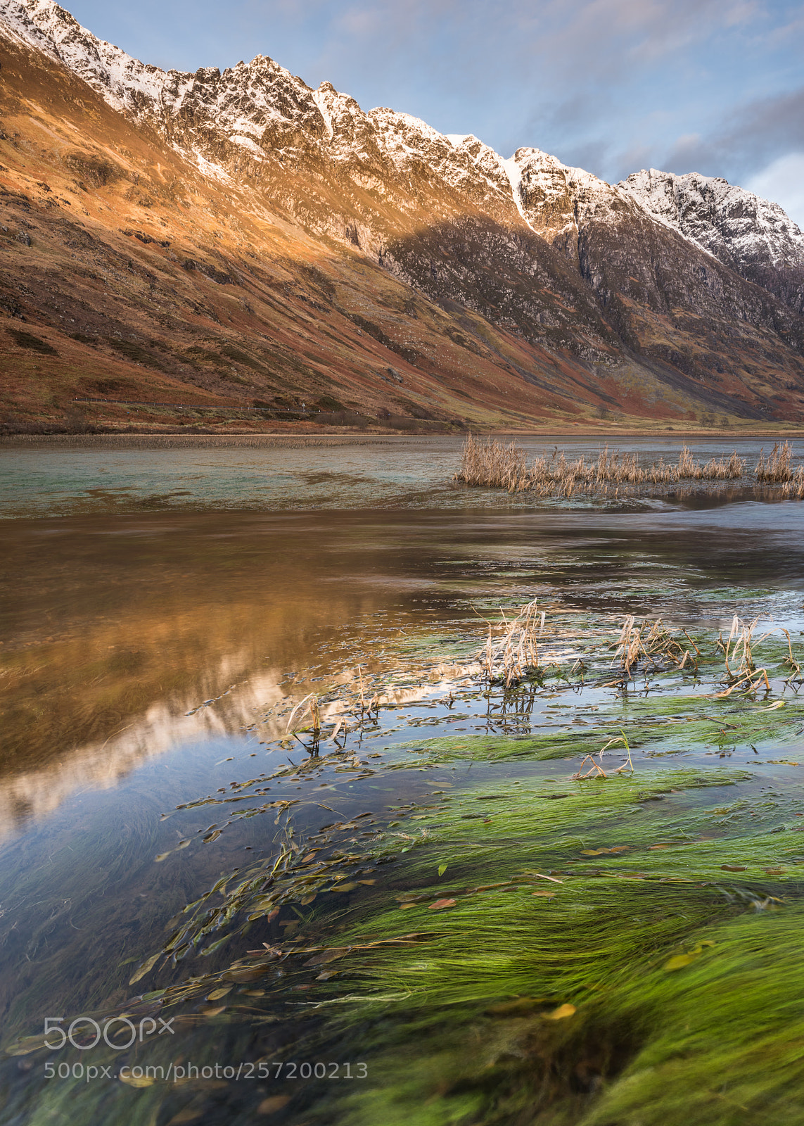 Nikon D810 sample photo. Achtriochtan & aonach eagach #7 photography