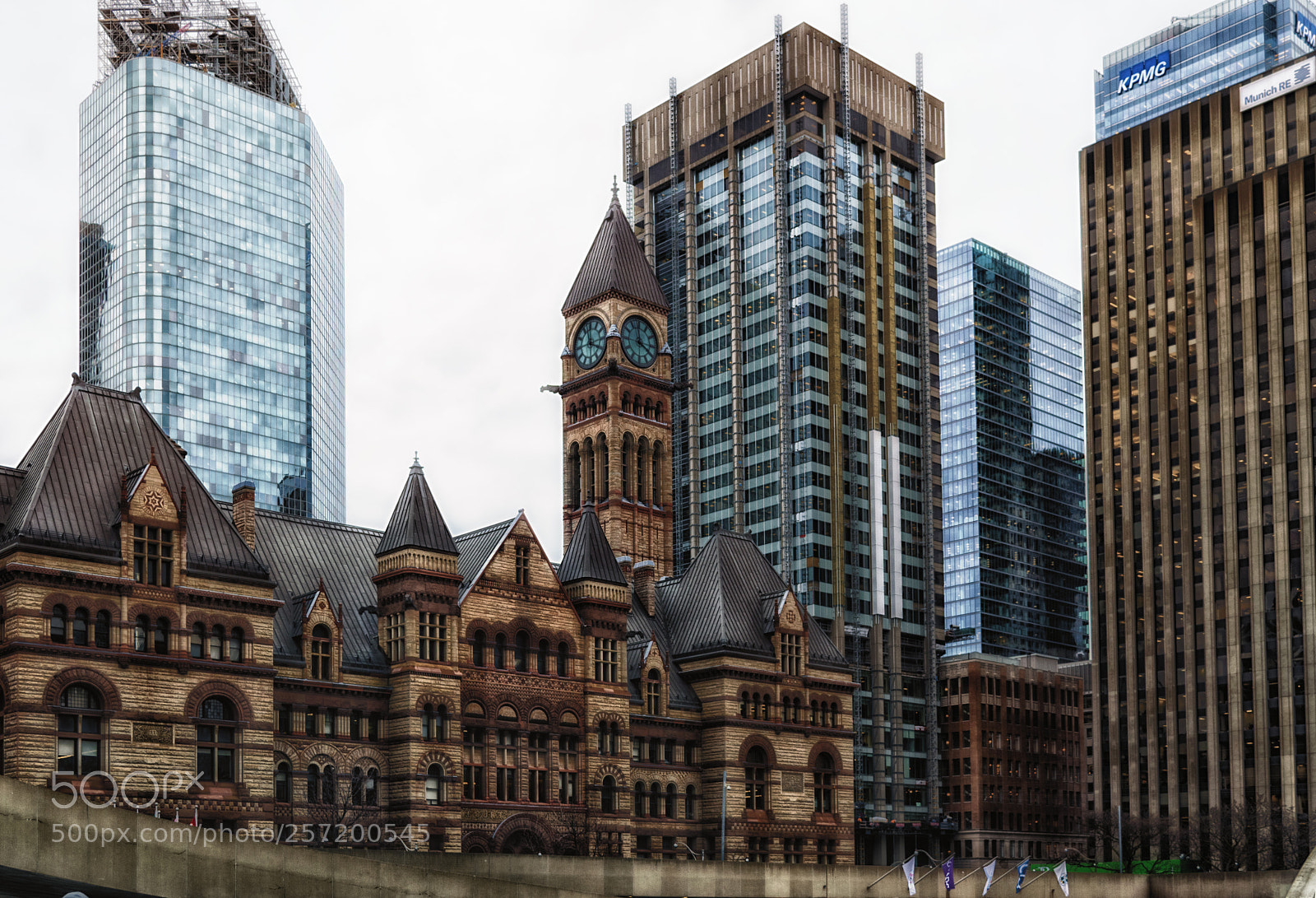 Nikon D3300 sample photo. The old towers replaced photography