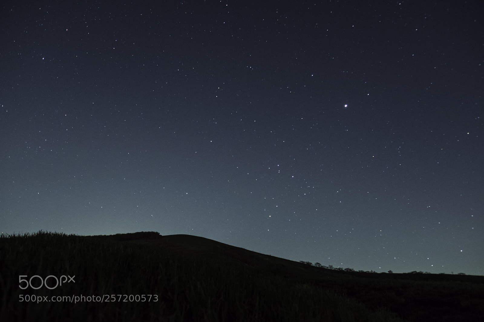 Fujifilm X-T2 sample photo. Under stars photography