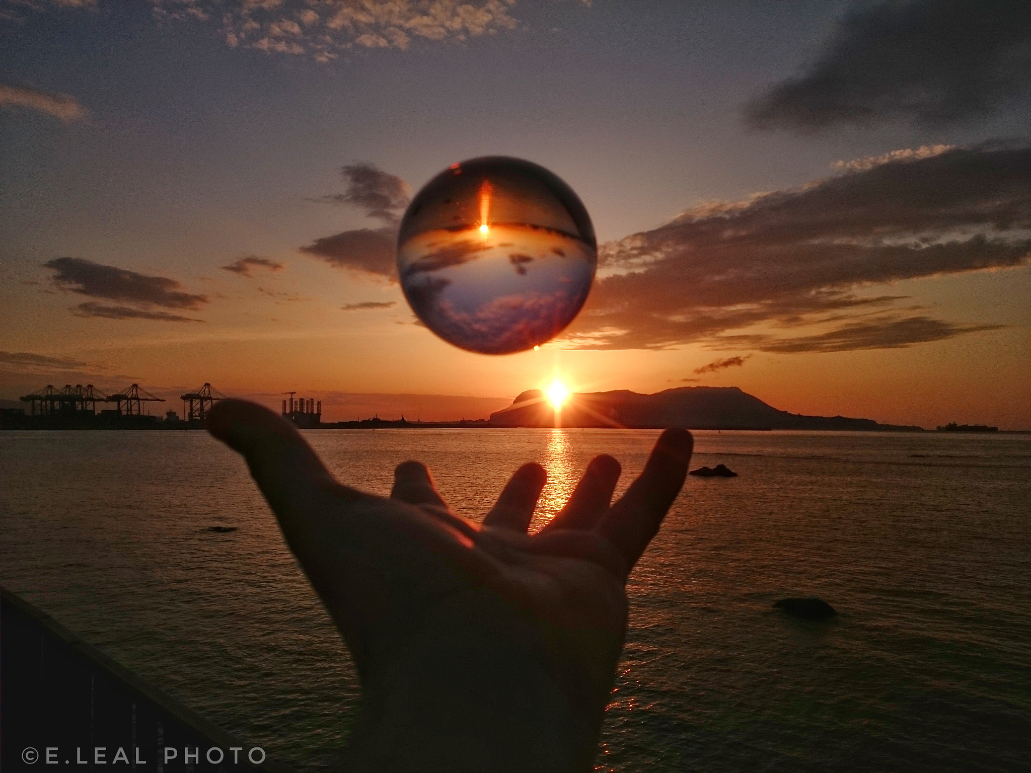 Sony Xperia Z2 sample photo. The ball. photography