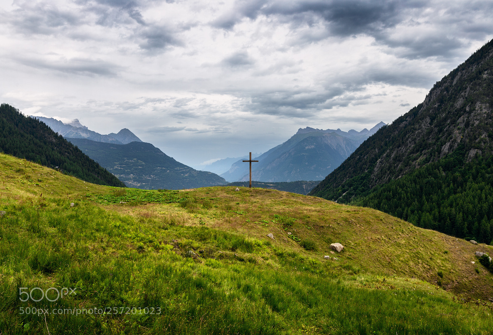 Canon EOS 6D sample photo. Once in the mountains photography