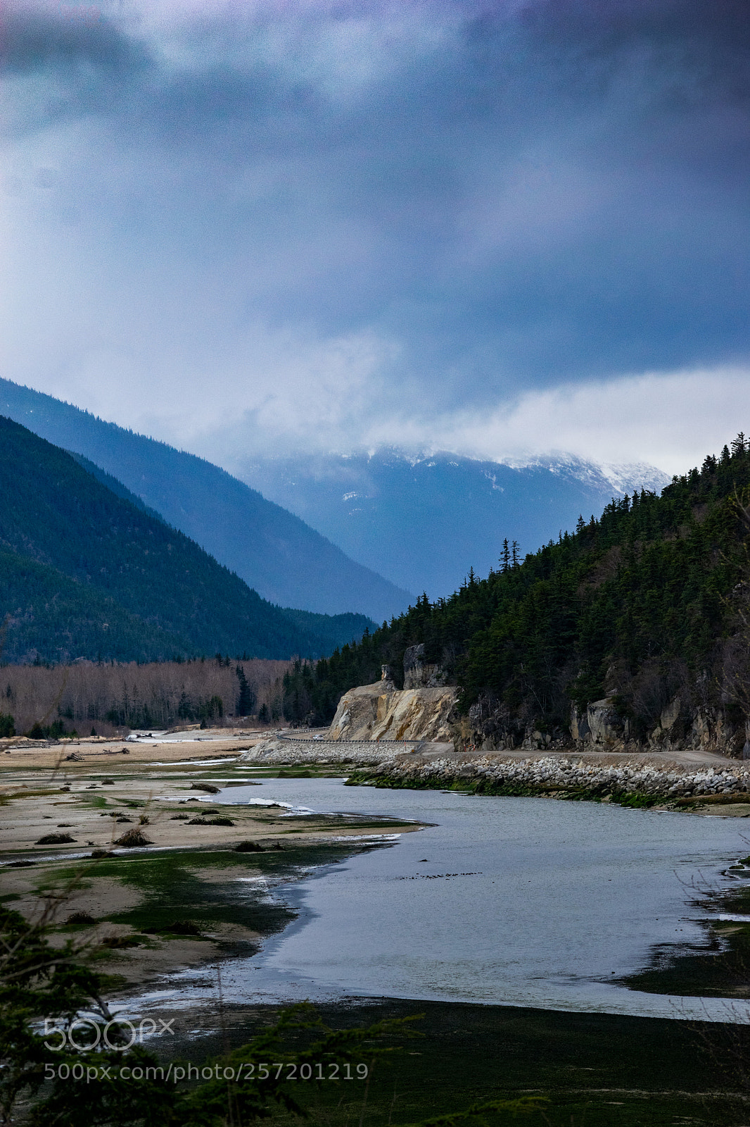 Nikon D5300 sample photo. Spring in skagway alaska photography