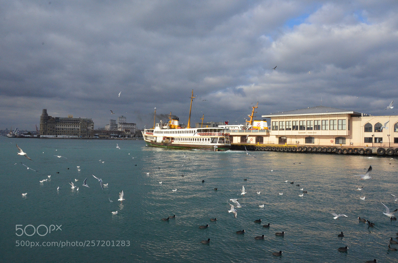 Nikon D7000 sample photo. Istanbul-kadıkoy photography