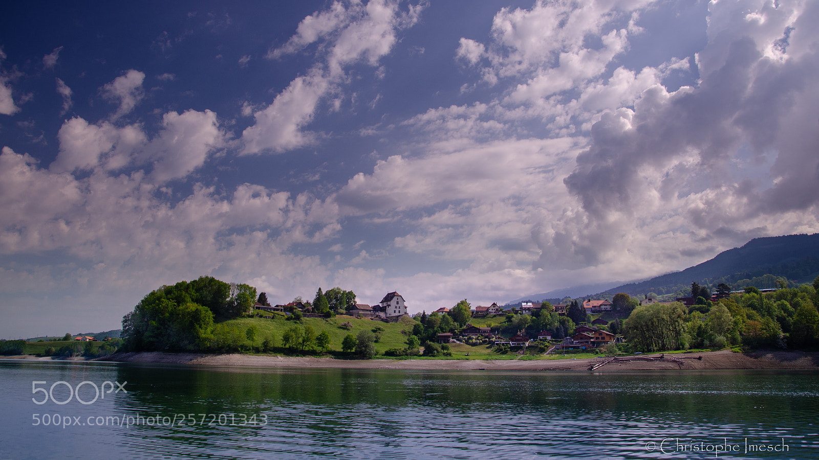 Nikon D7000 sample photo. Le lac de la photography