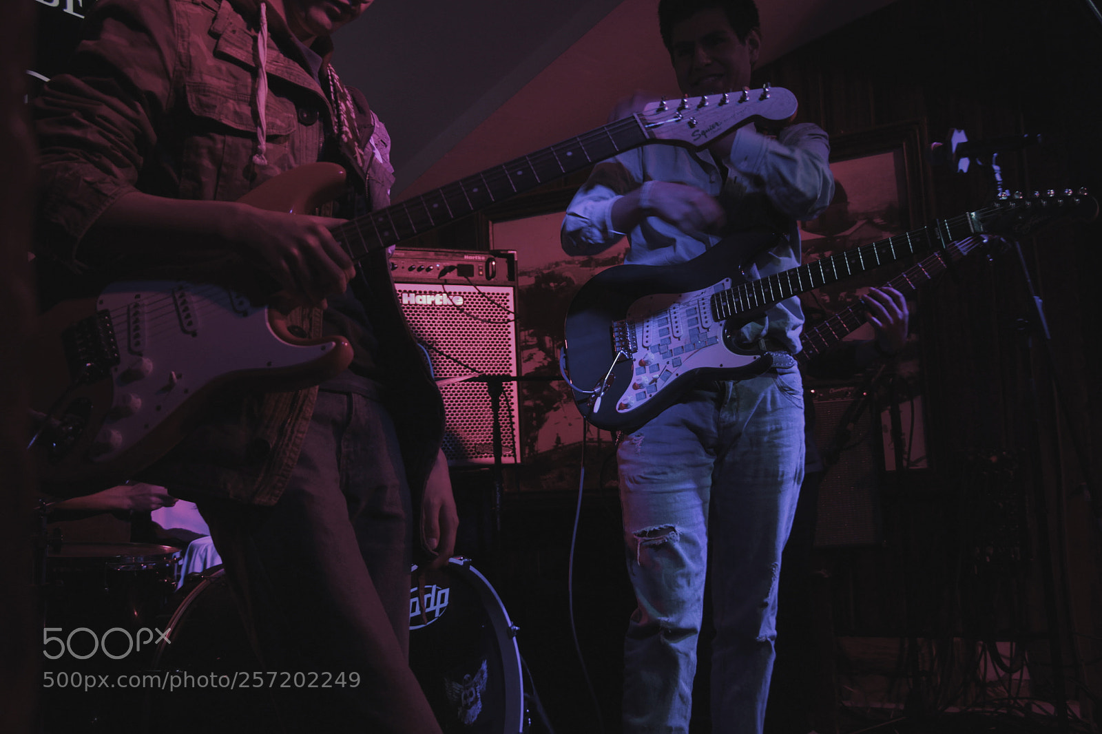 Canon EOS 700D (EOS Rebel T5i / EOS Kiss X7i) sample photo. Music night photography