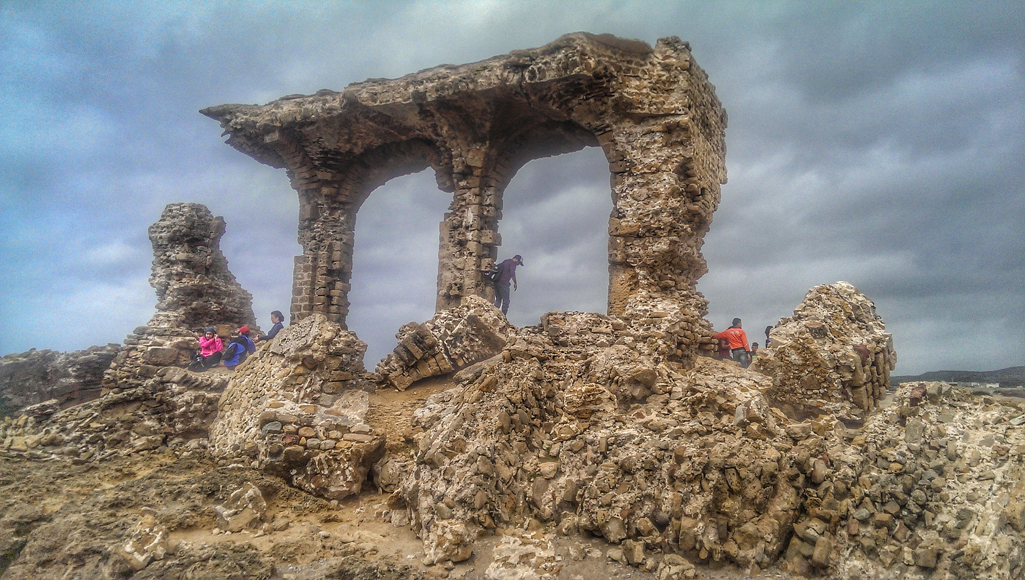 HTC ONE sample photo