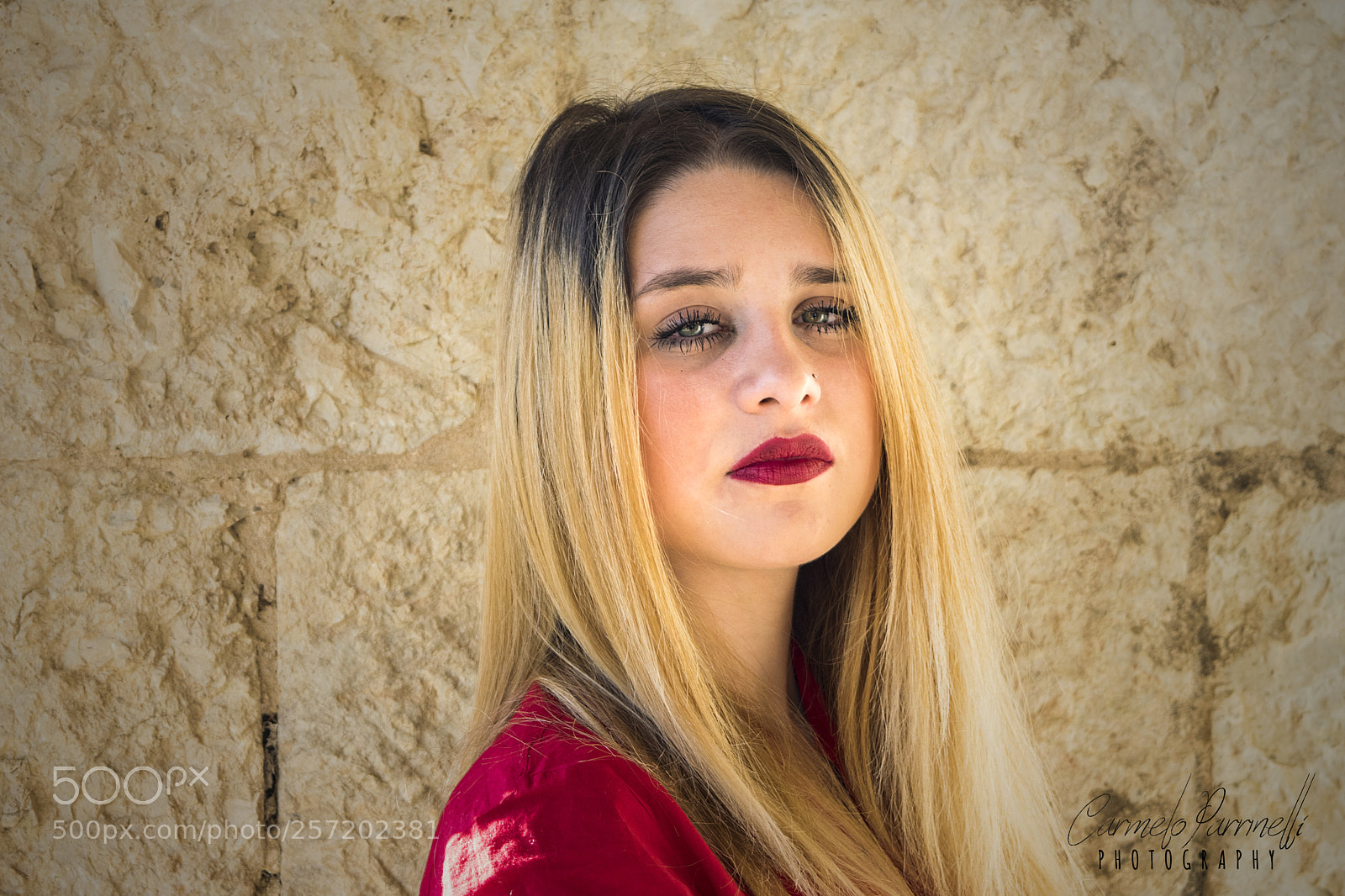 Nikon D3300 sample photo. Francesca - portrait photography
