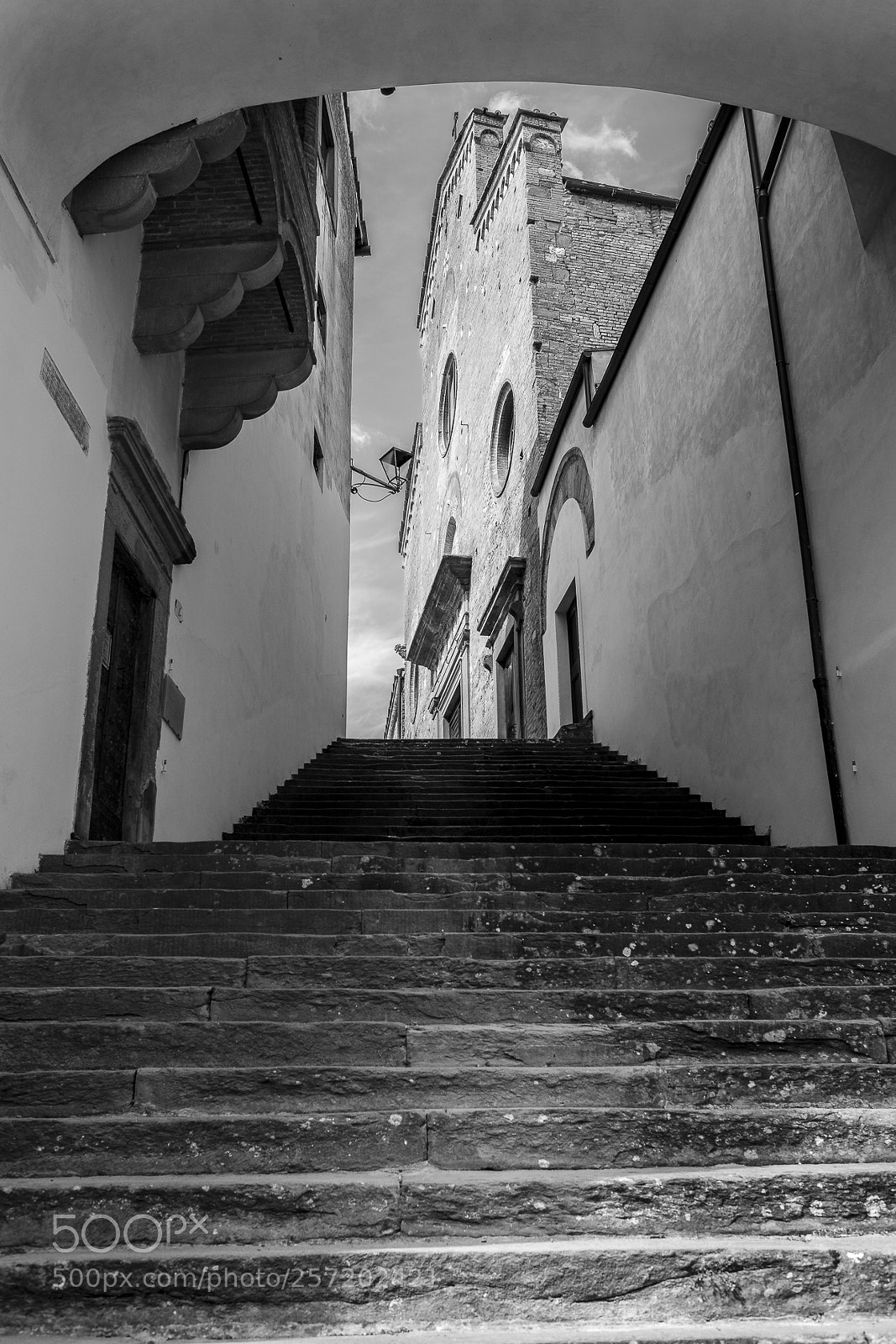 Fujifilm X-T2 sample photo. San miniato photography