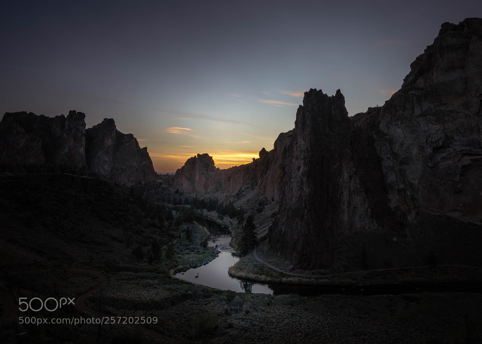Sony a7R II sample photo. Smith rock state park photography