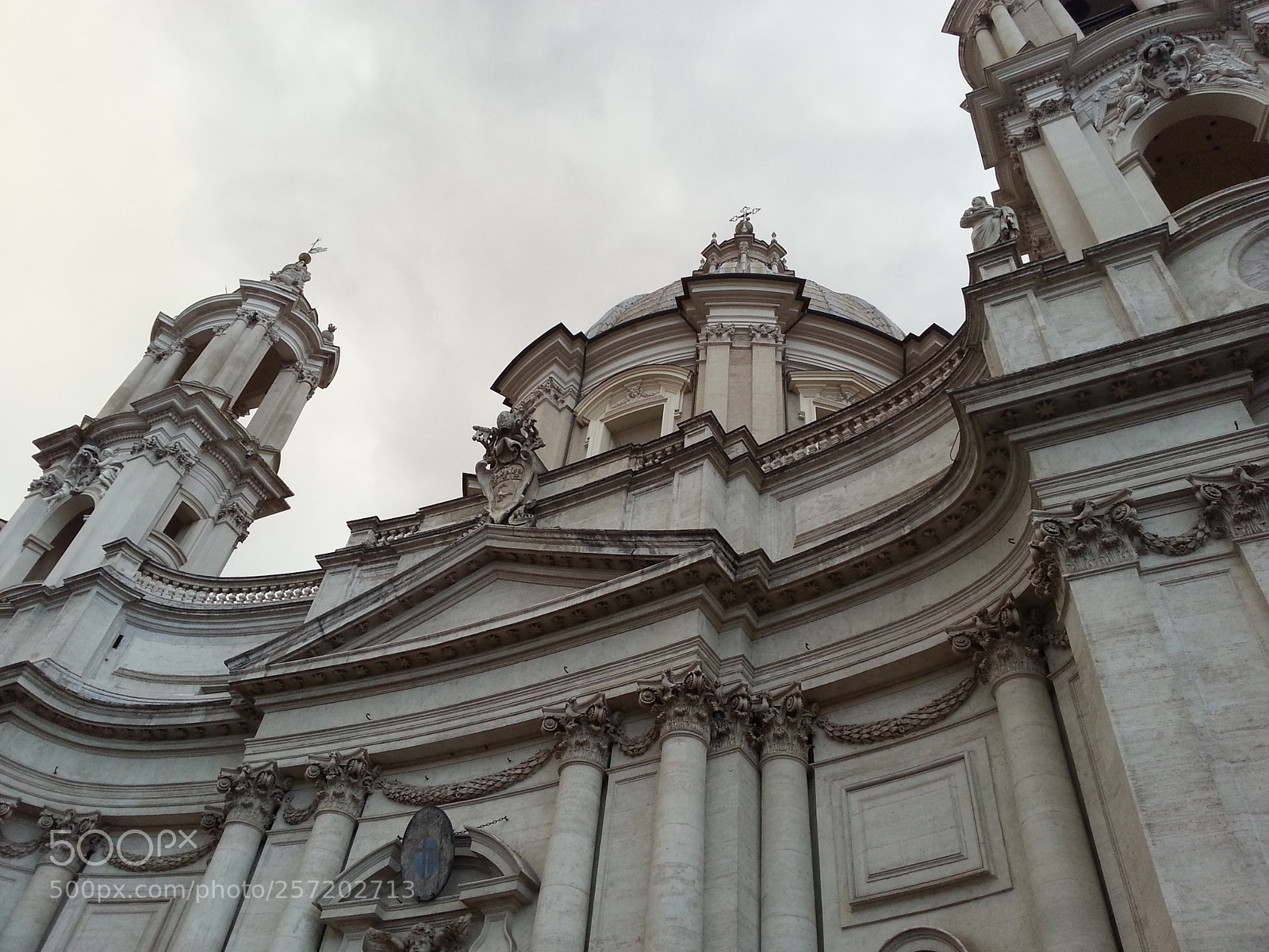Samsung Galaxy S3 sample photo. Piazza navona - roma photography