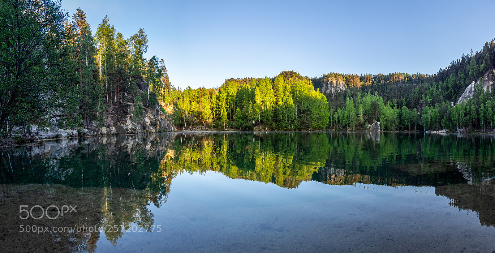 Olympus OM-D E-M10 sample photo. The reflection photography
