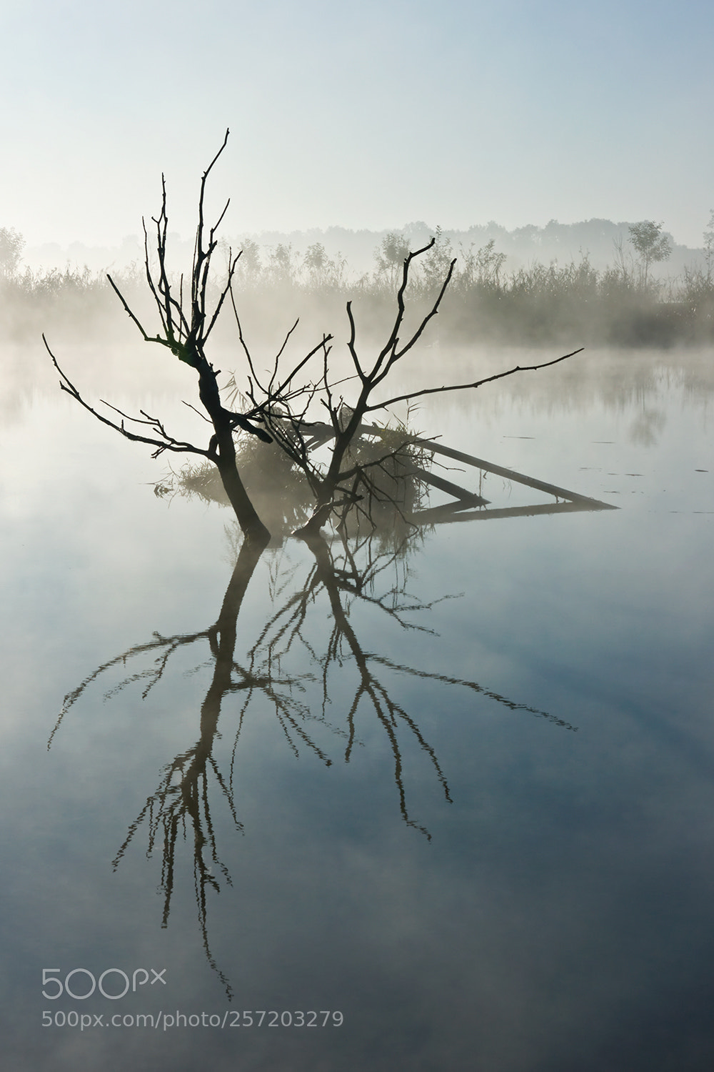 Sony Alpha DSLR-A700 sample photo. Mystic river photography