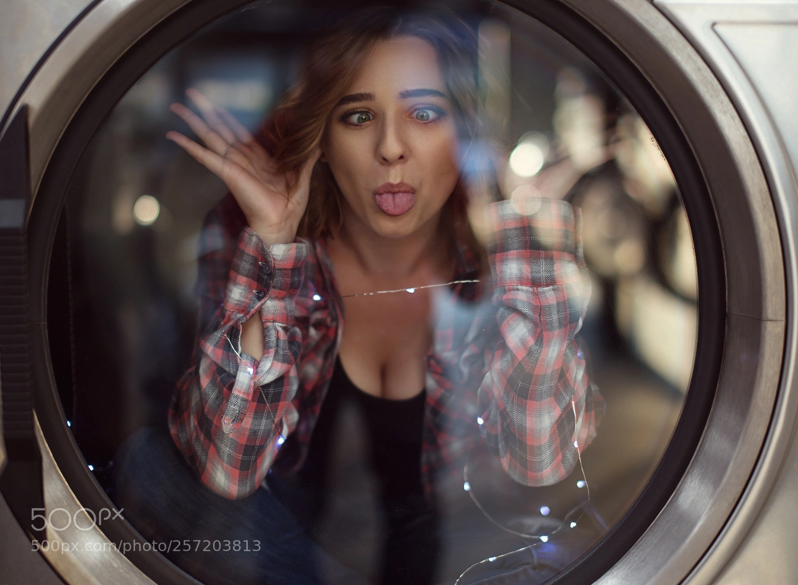 Canon EOS 6D sample photo. Silly girl photography