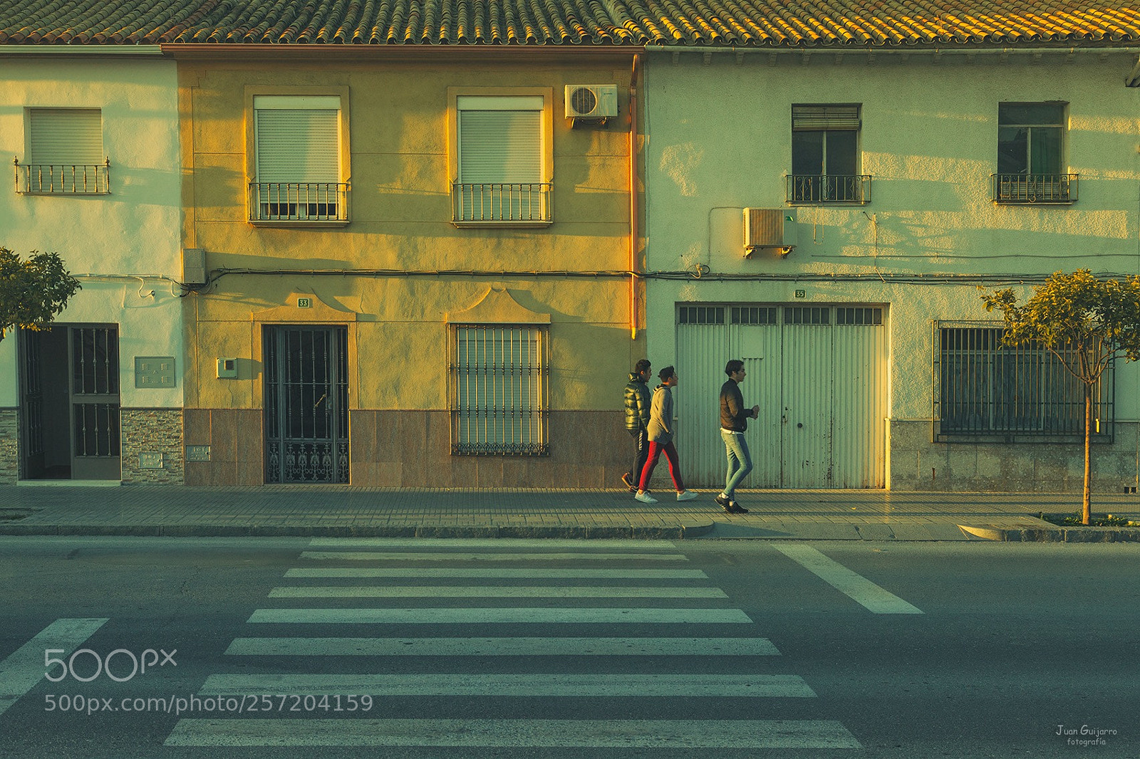 Canon EOS 5D Mark II sample photo. Lucena, con luz propia... photography