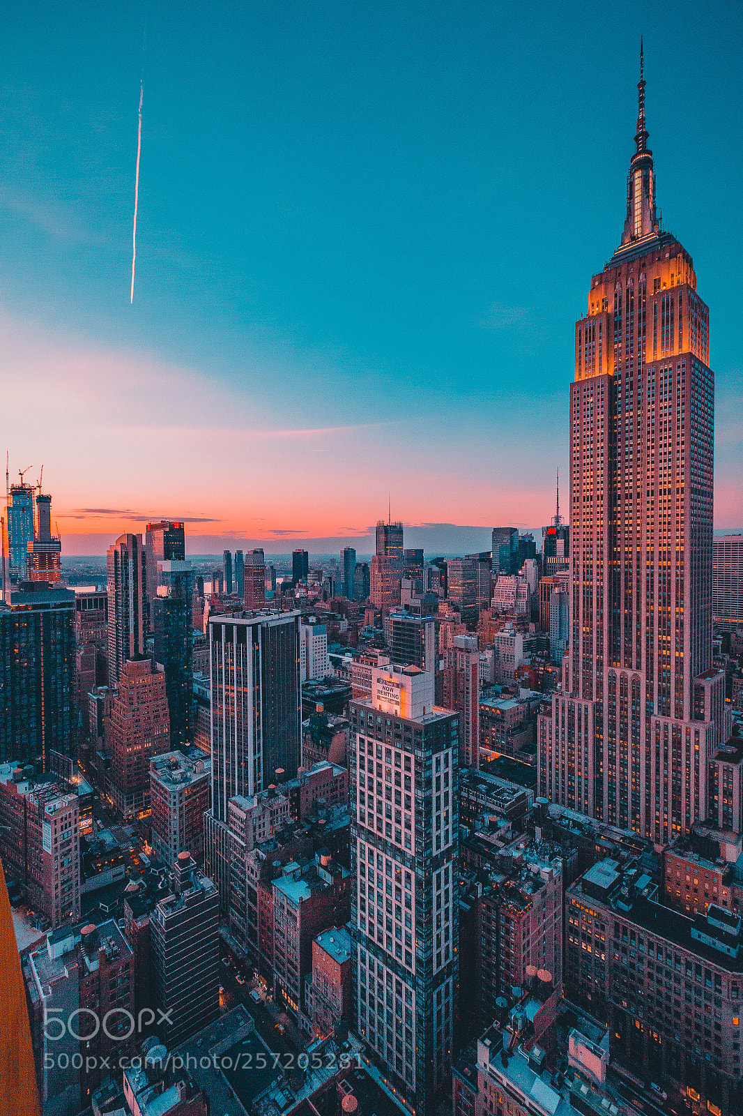 Canon EOS 6D sample photo. 277 fifth penthouse views photography
