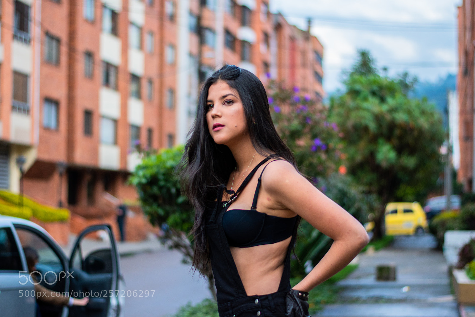 Nikon D5500 sample photo. Calle 103. photography