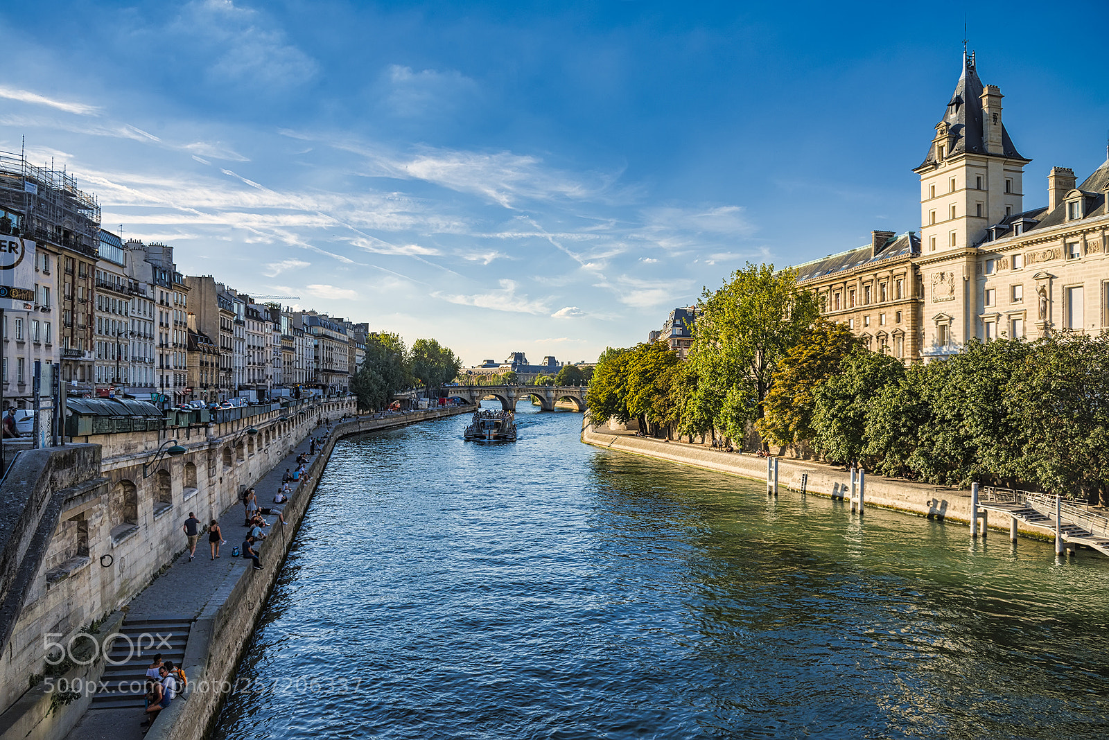 Nikon D610 sample photo. Paris photography