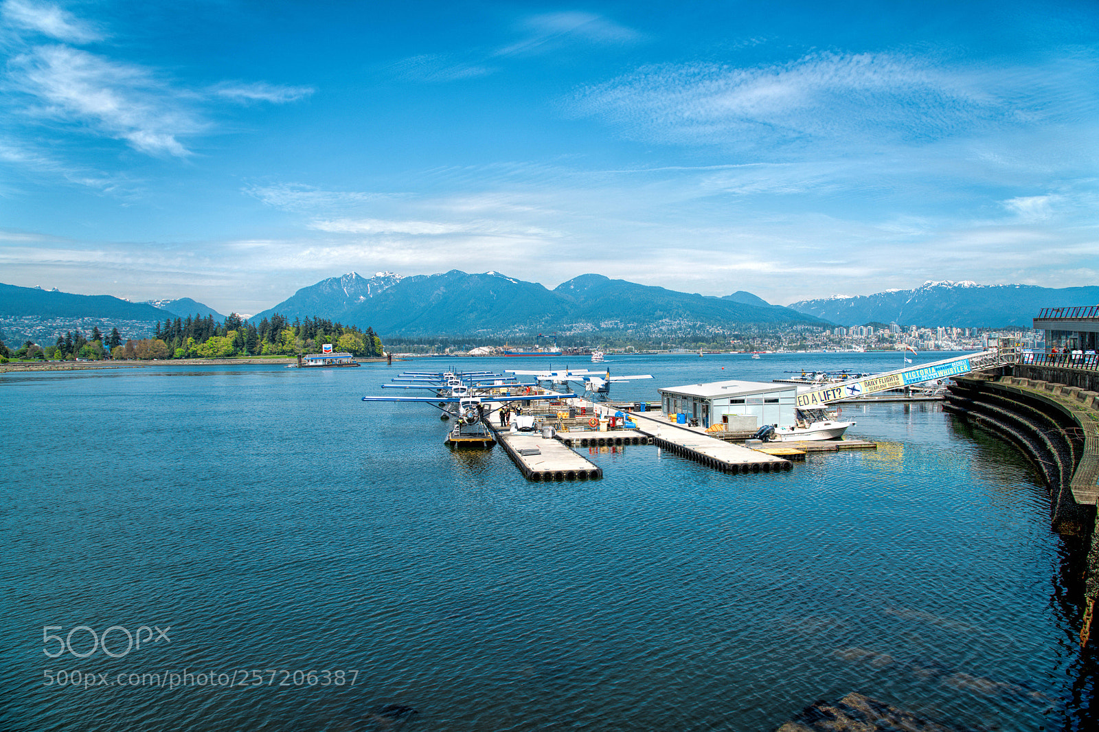 Nikon D850 sample photo. Coal harbour blue photography