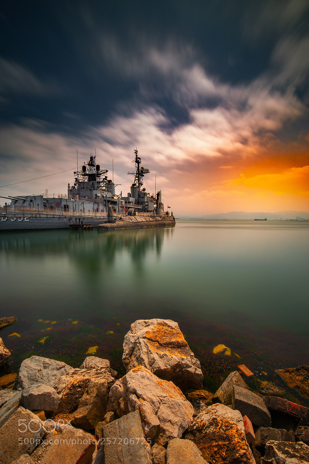 Canon EOS 6D sample photo. Seascape photography