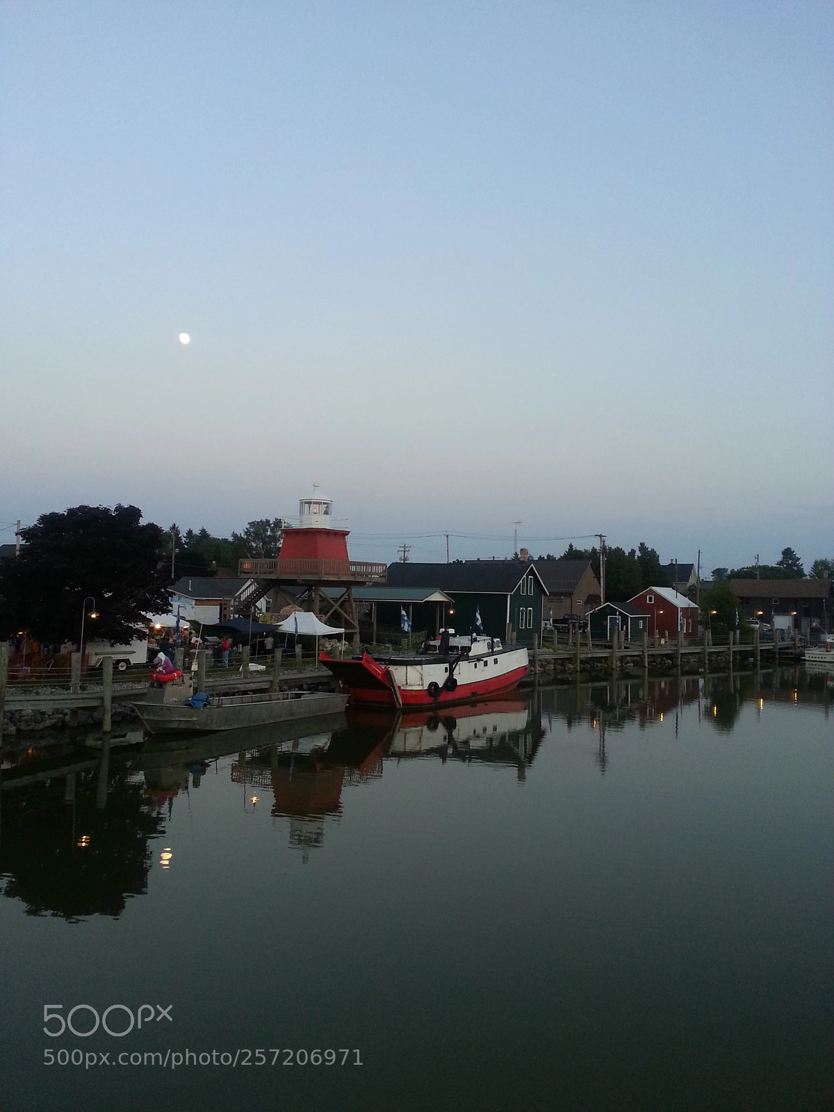Samsung Galaxy S3 sample photo. Roger's street fishing village photography