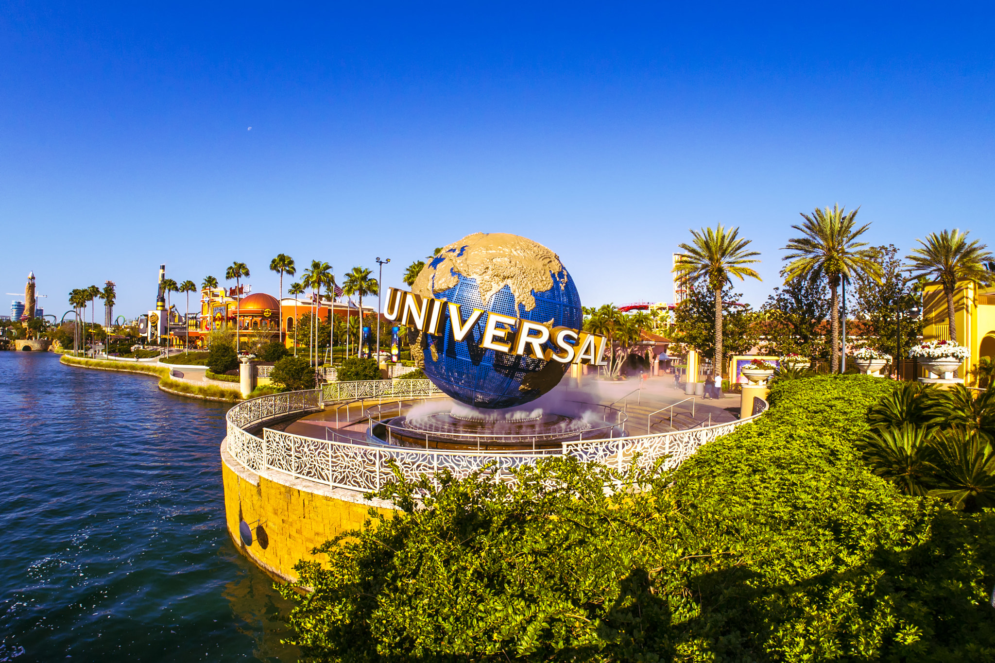 Universal Studios in Florida