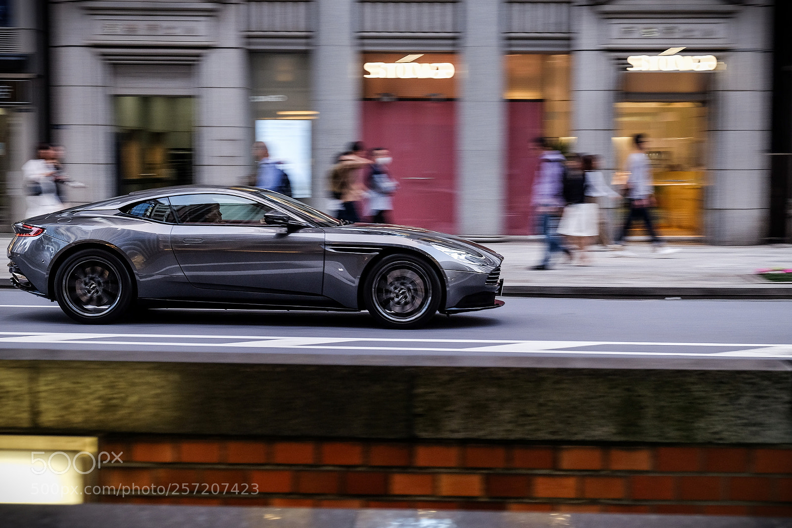 Fujifilm X-E2 sample photo. Panning view photography