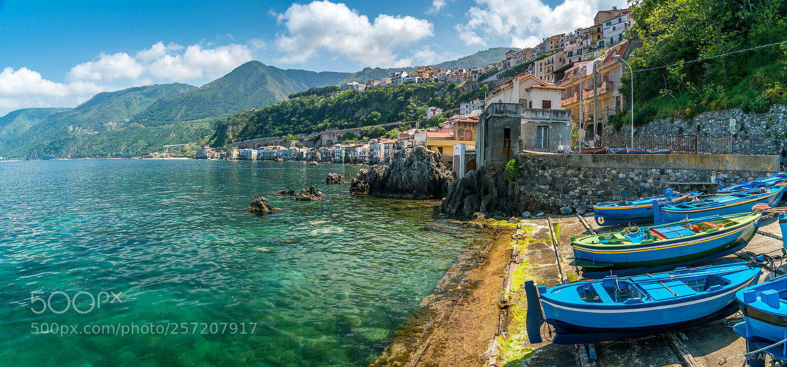 Sony a7R II sample photo. Calabria impression 29 photography