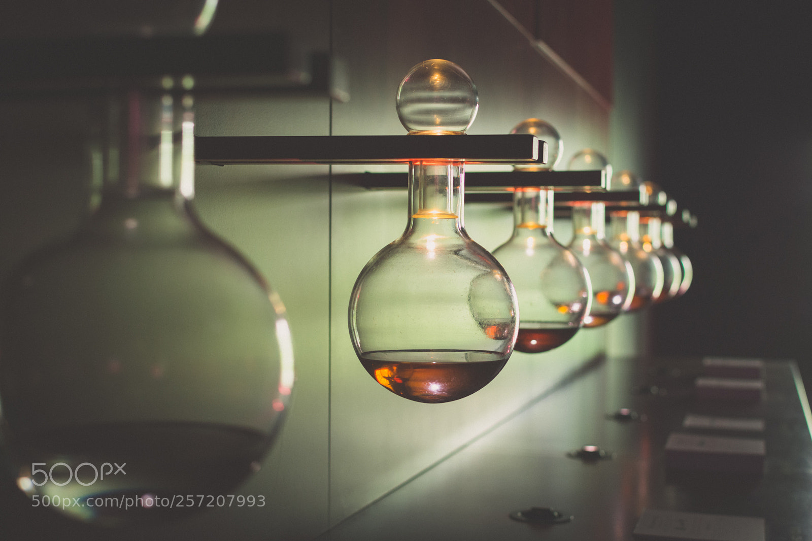 Nikon D5200 sample photo. Rhum bottle photography