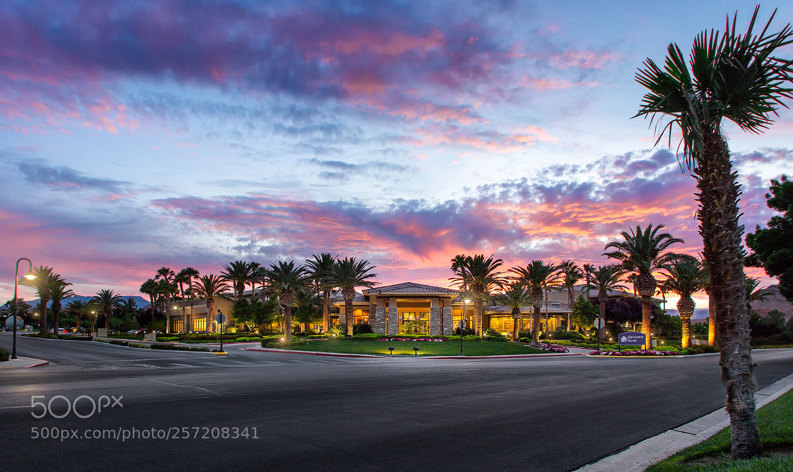 Canon EOS 6D sample photo. An evening view. photography