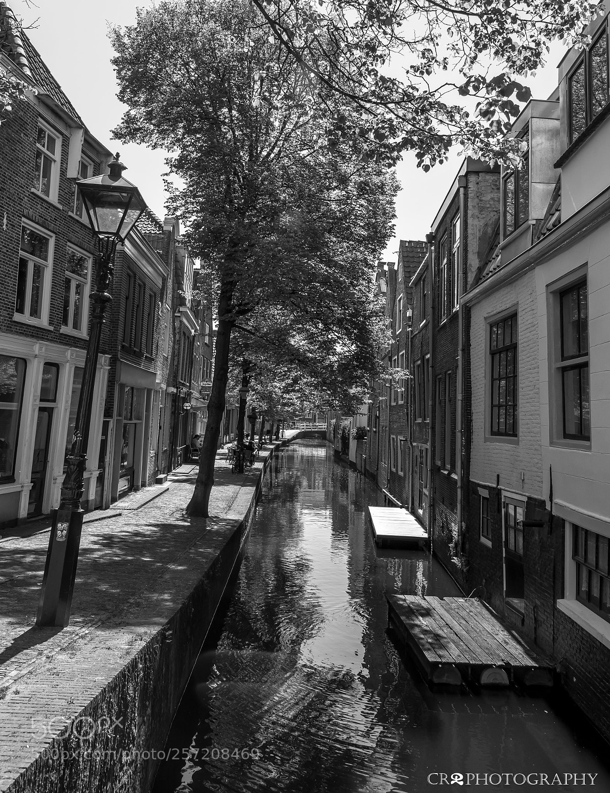 Nikon D750 sample photo. Just a canal in photography