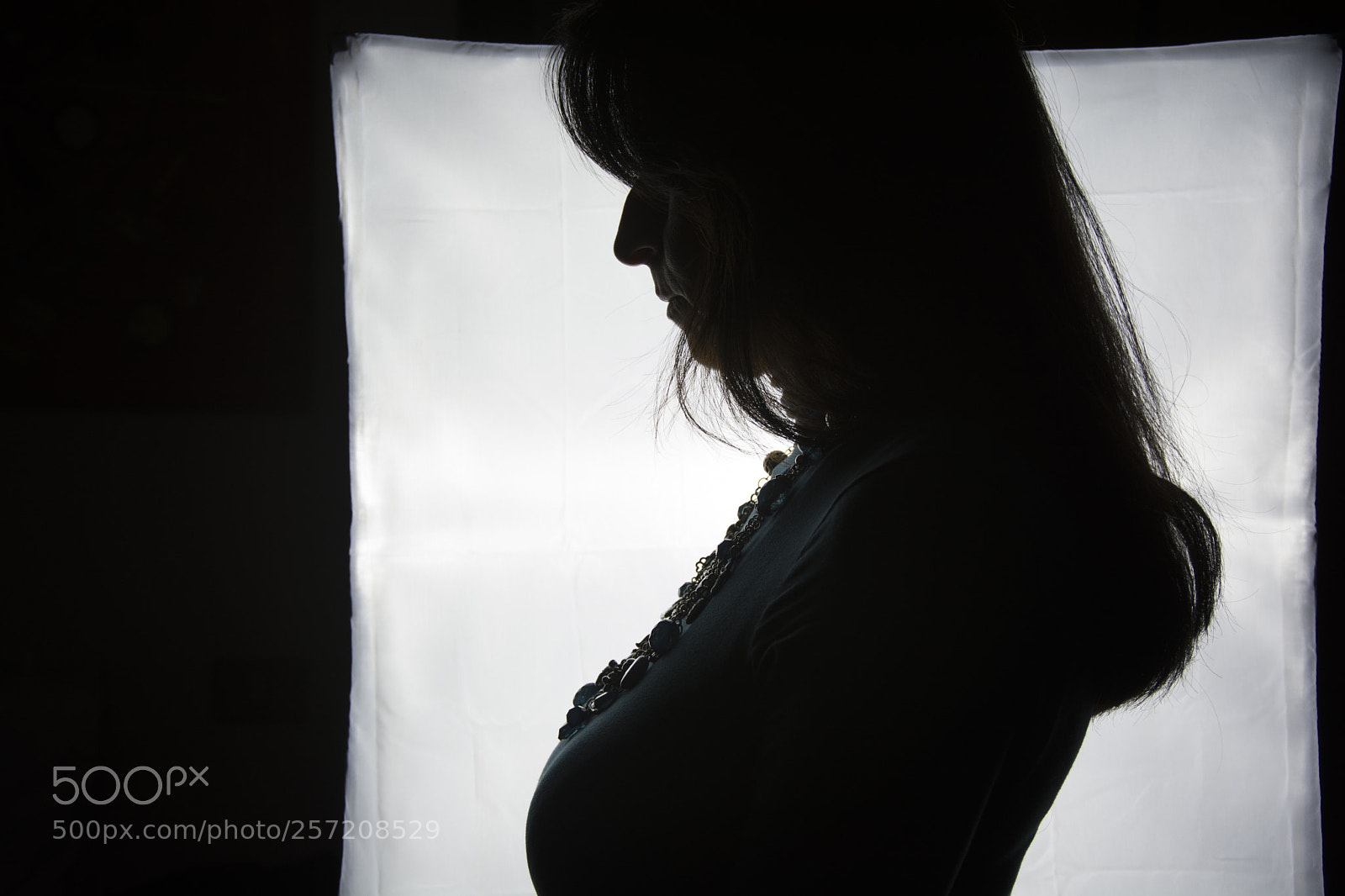 Nikon D7100 sample photo. Backlightsoftboxportrait photography