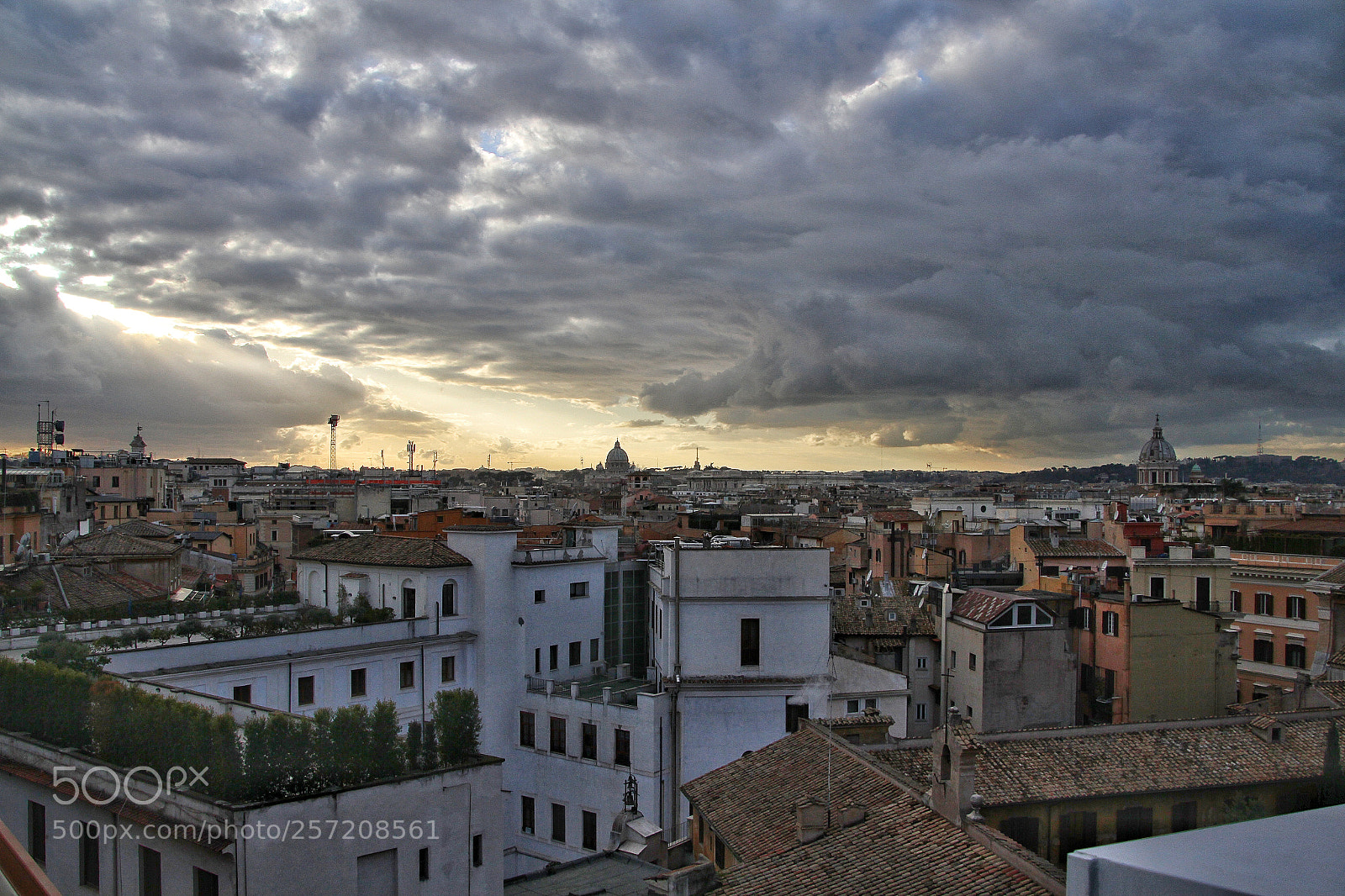 Canon EOS 7D sample photo. Rome photography