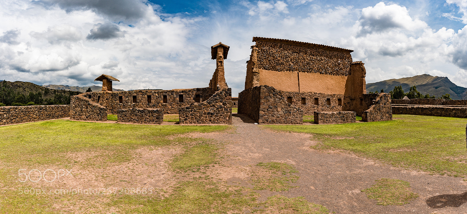 Nikon D750 sample photo. Sacred inca ruins photography