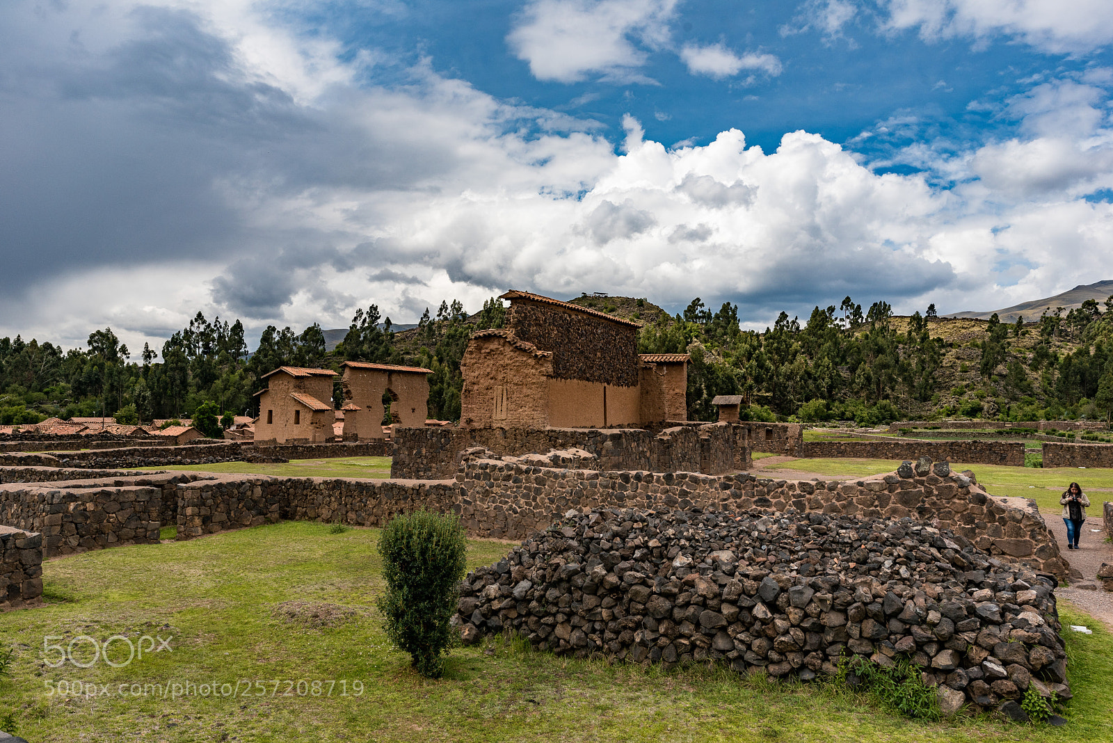 Nikon D750 sample photo. Sacred inca ruins photography
