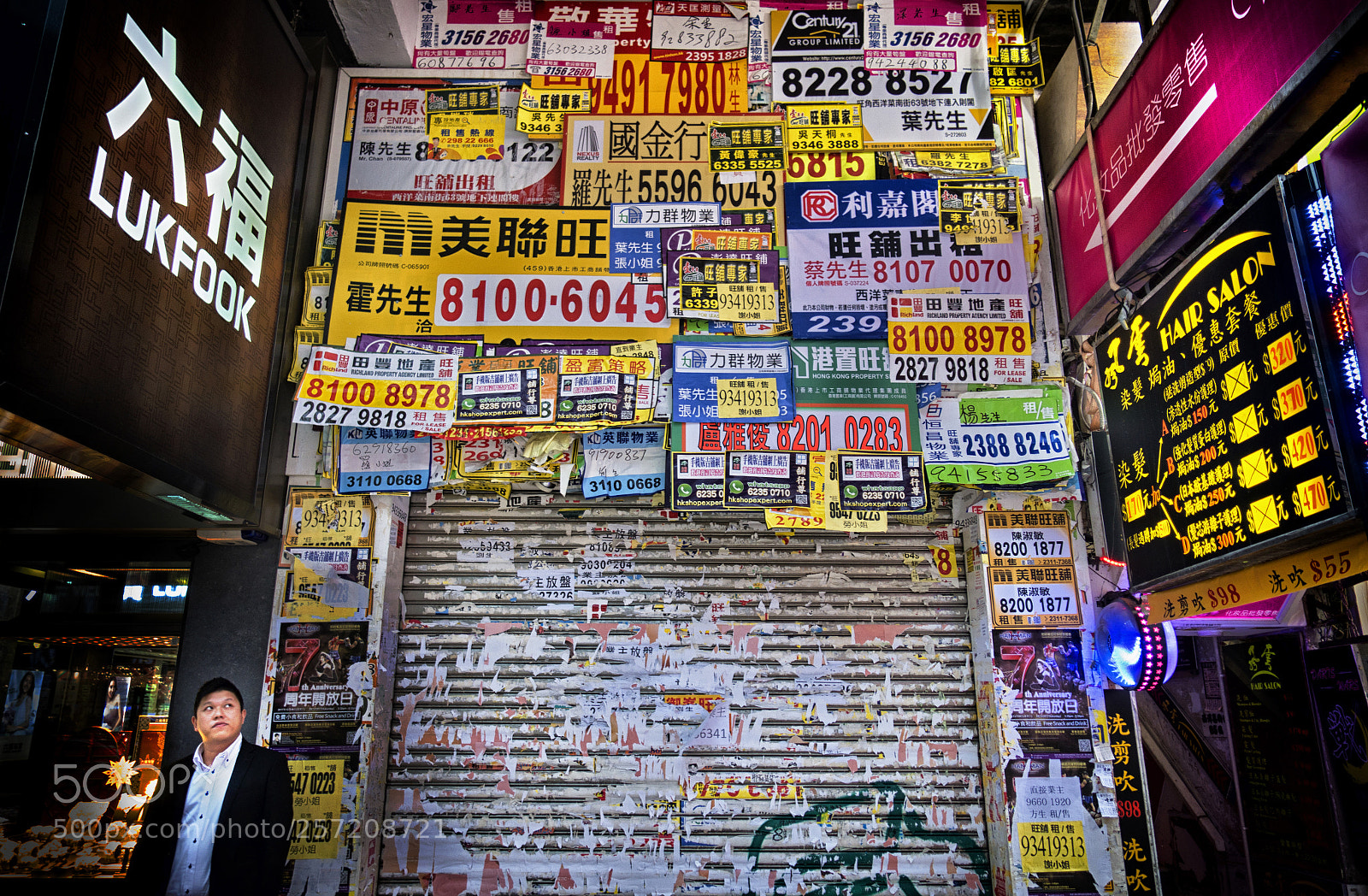Sony Cyber-shot DSC-RX100 IV sample photo. "information overload" photography