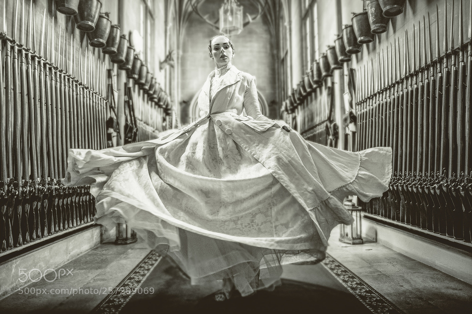 Canon EOS 5D Mark IV sample photo. Athena, goddess of war photography