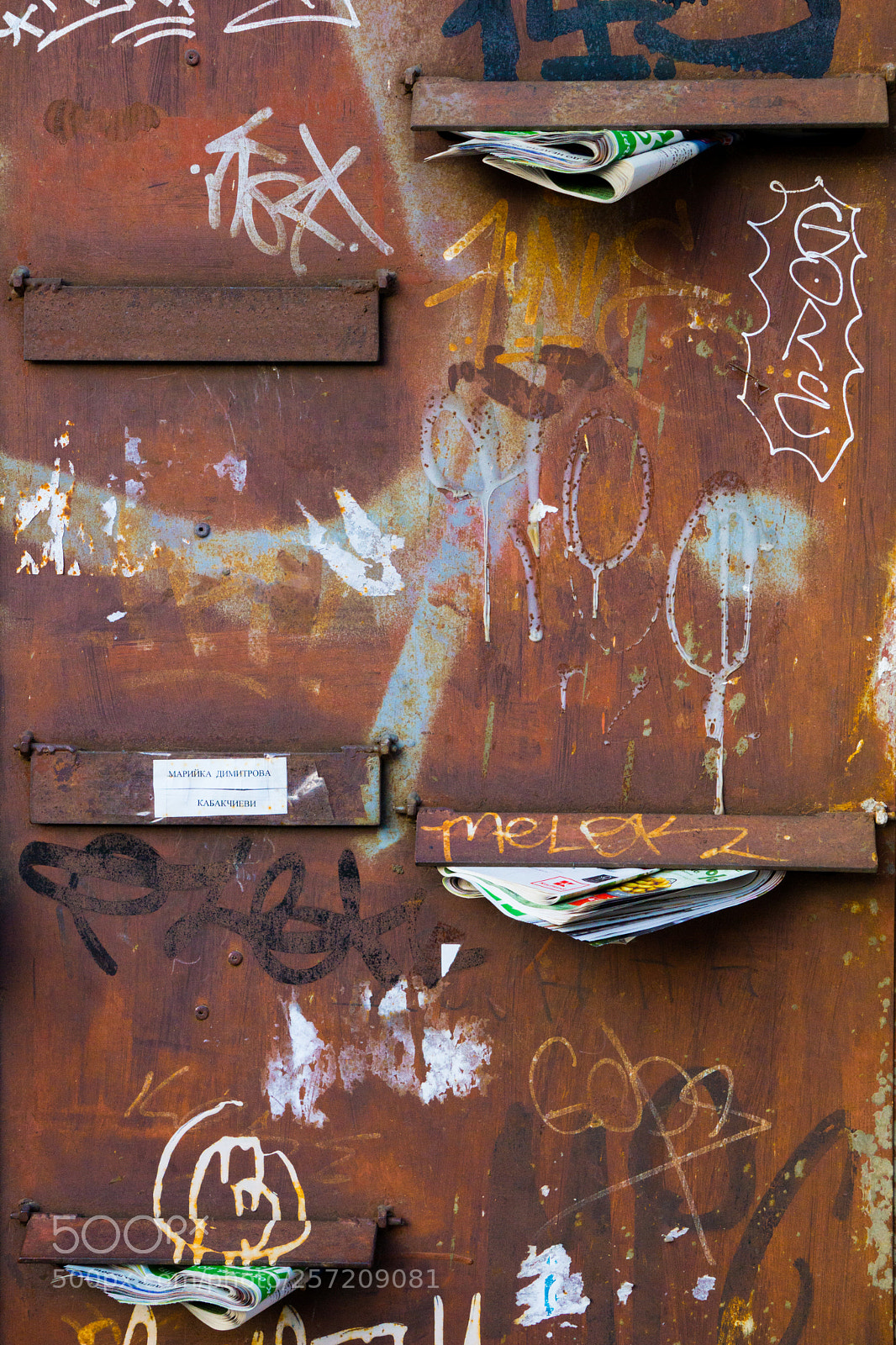 Sony a6000 sample photo. You've got mail! photography