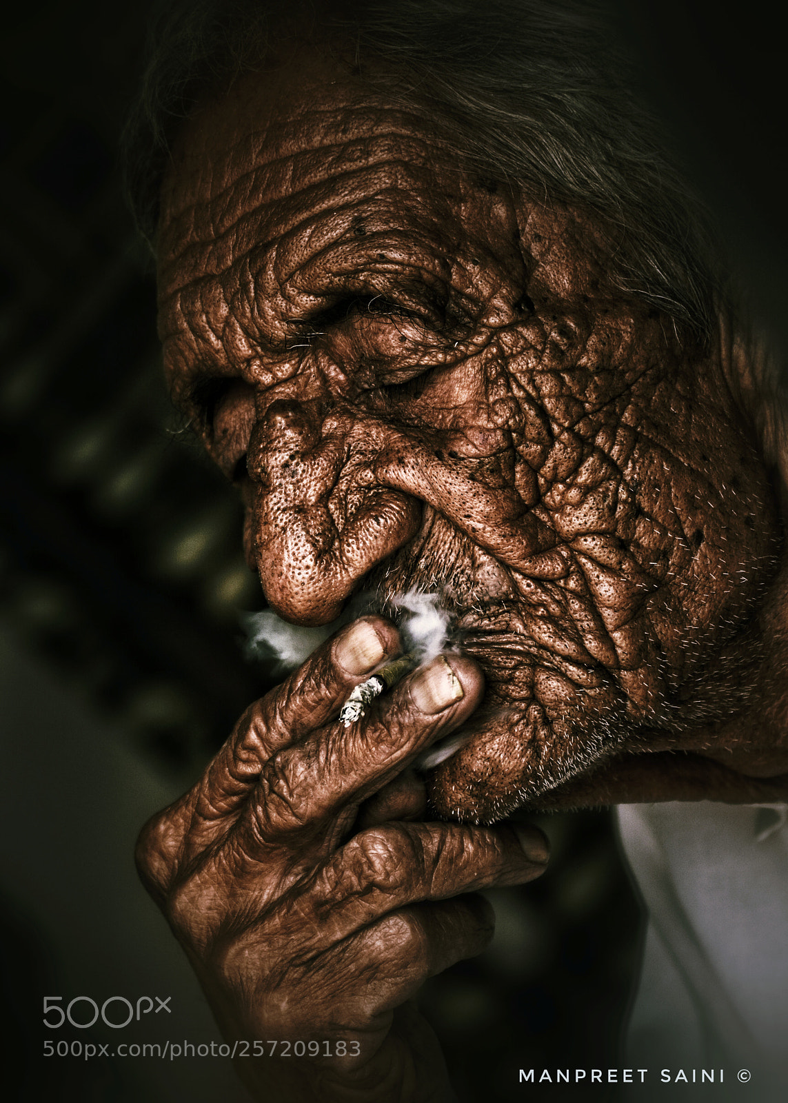Nikon D5200 sample photo. Age who care photography