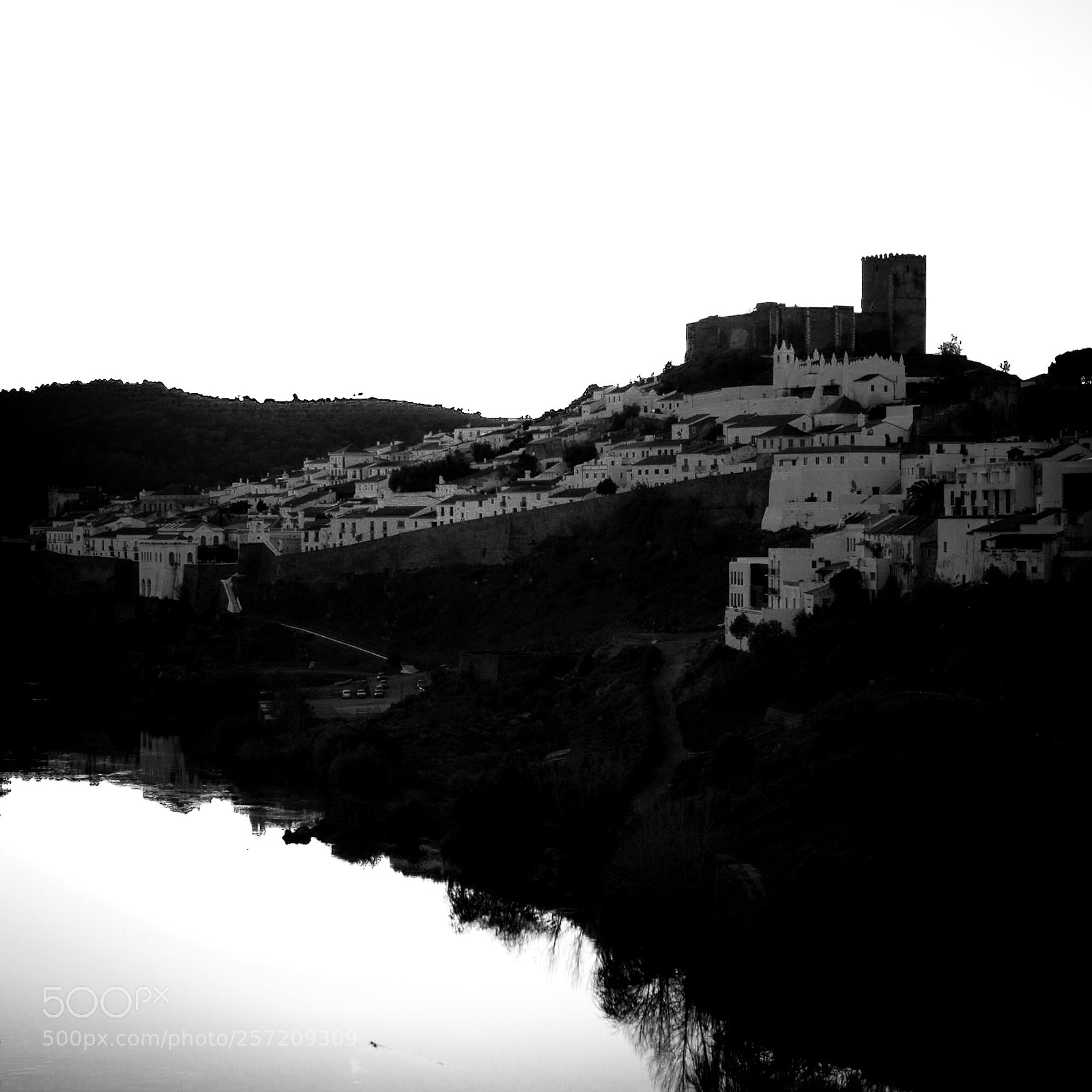 Canon EOS 7D sample photo. Mértola photography