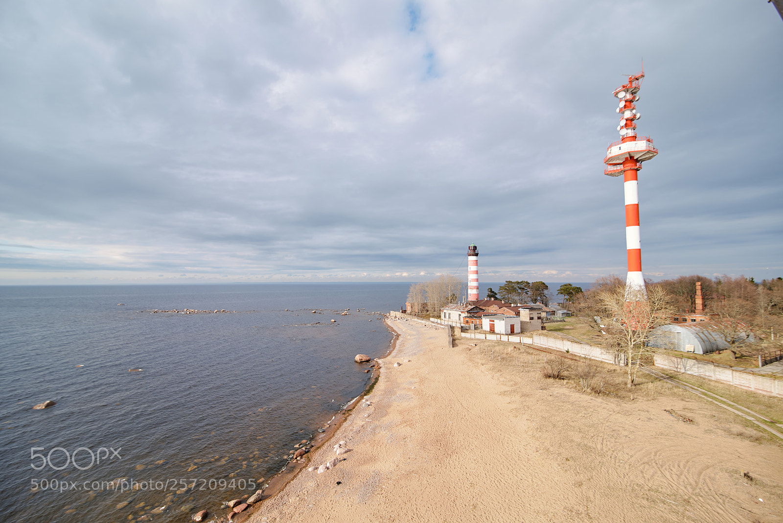Nikon D600 sample photo. Lighthouse photography