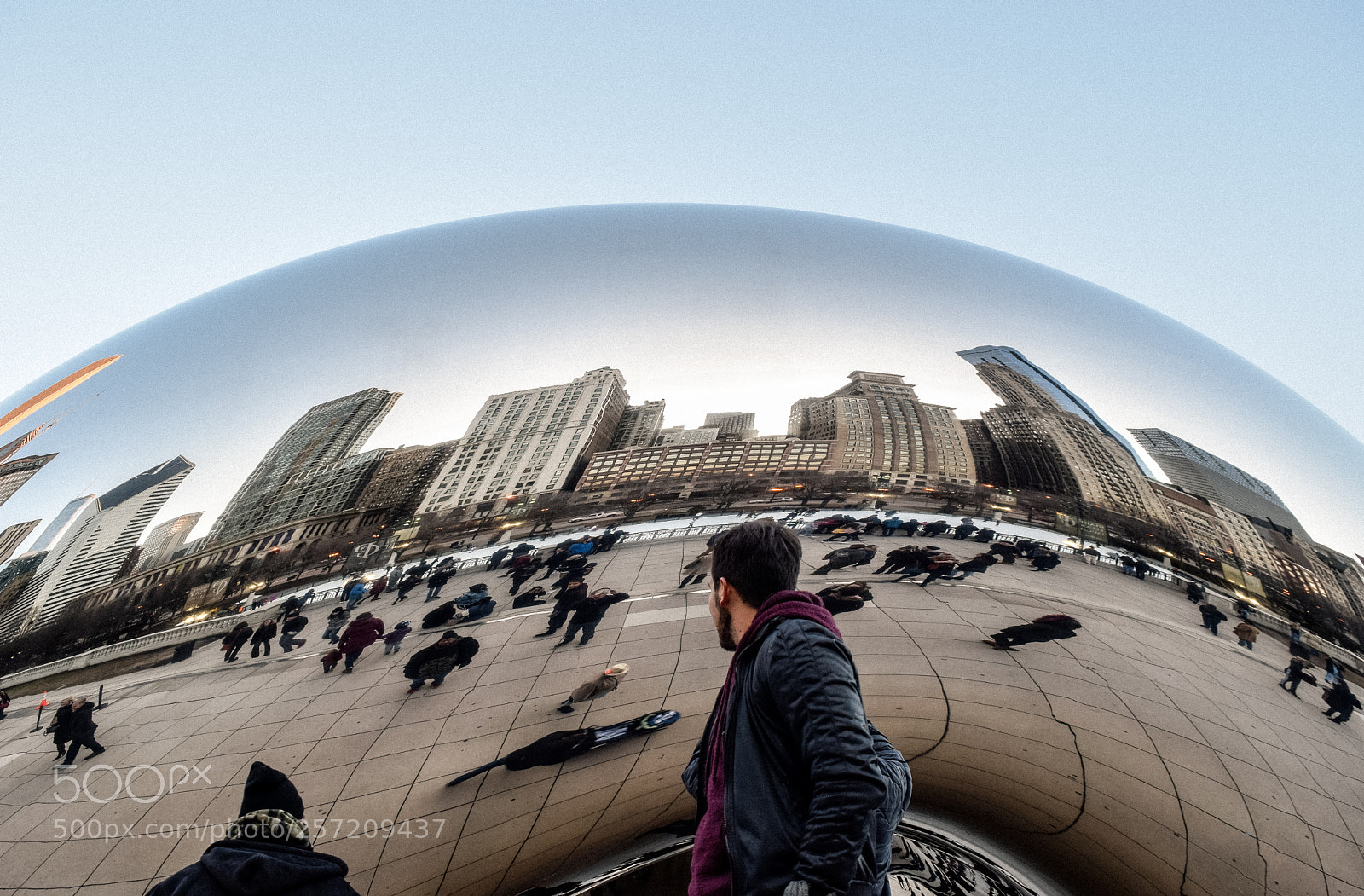 Nikon D5300 sample photo. Reflejos photography