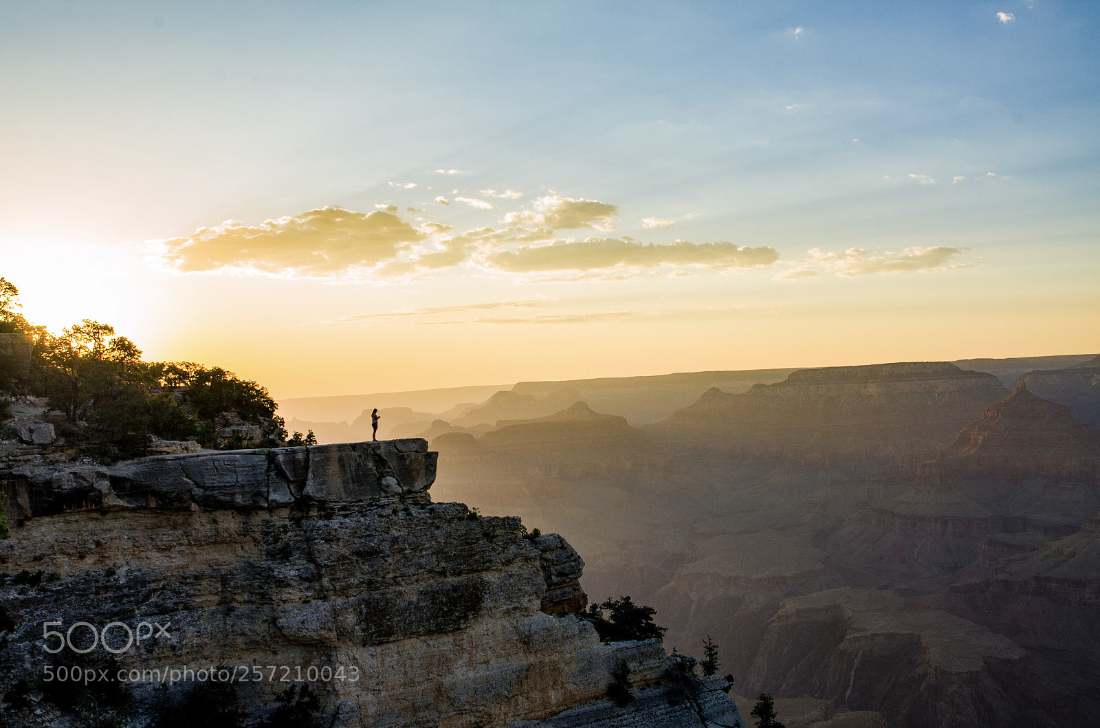 Nikon D7000 sample photo. Grand canyon sunset photography
