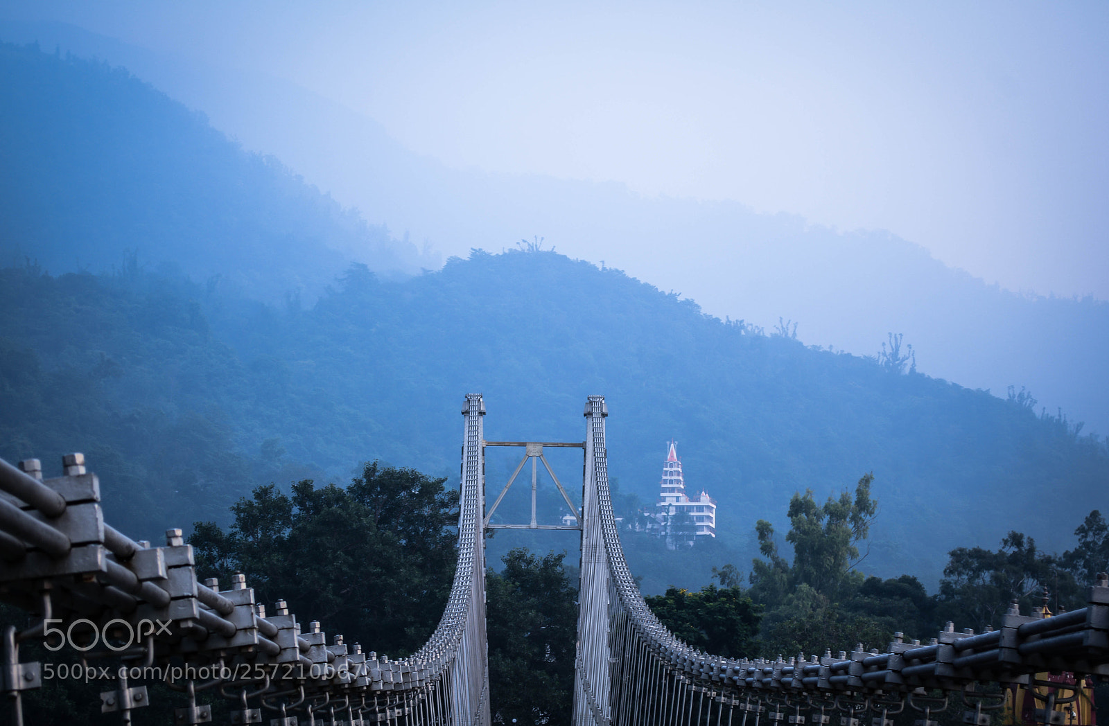 Nikon D5200 sample photo. Path of the divine photography