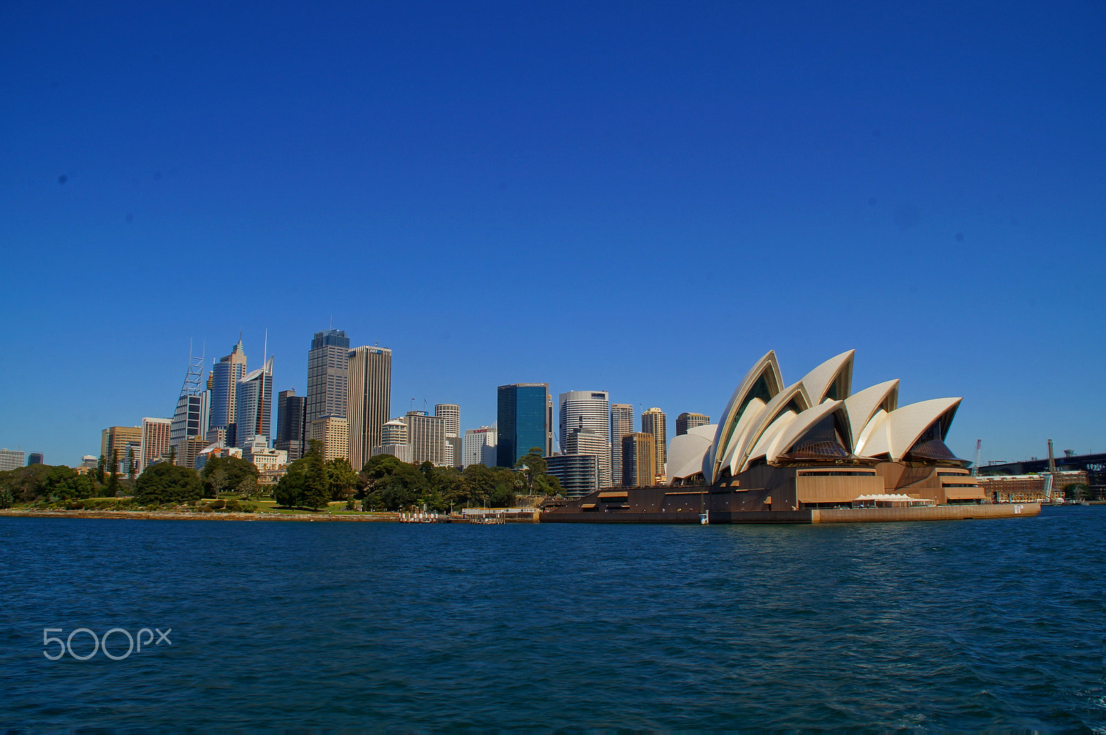 Sony DT 18-200mm F3.5-6.3 sample photo. Sydney harbor photography