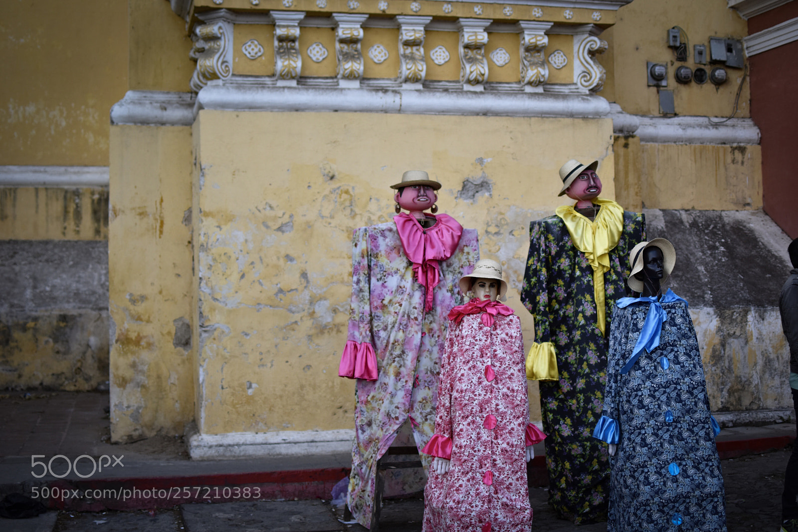 Nikon D5600 sample photo. Mannequins  photography