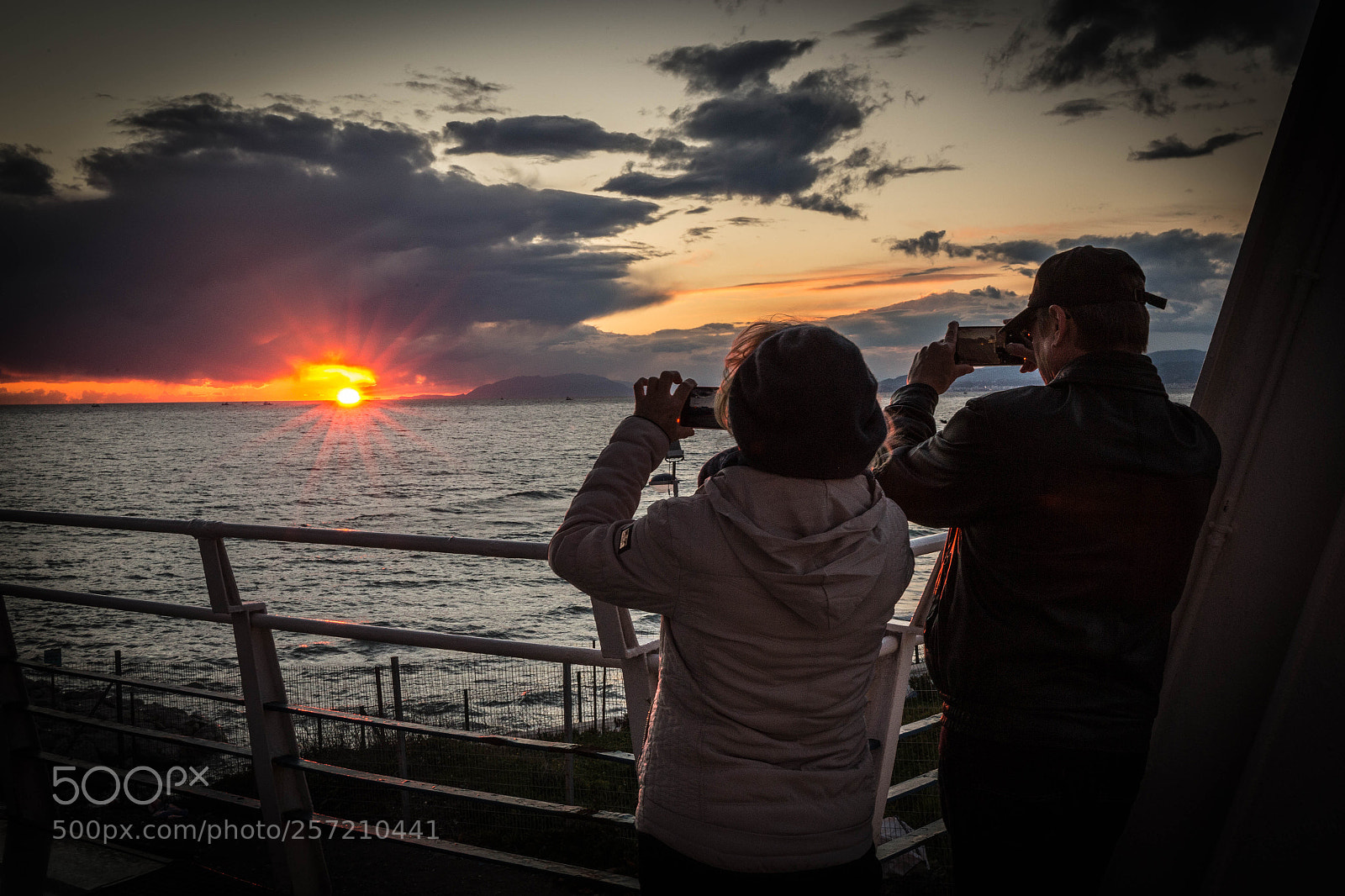 Canon EOS 6D sample photo. Capturing the sunset photography
