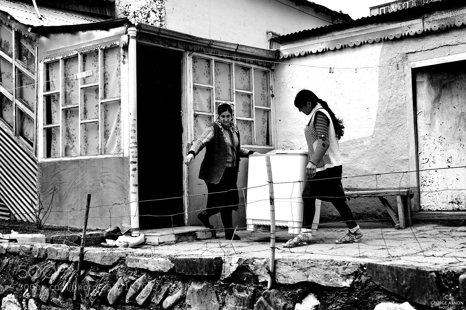 Fujifilm X-Pro1 sample photo. Khinalig photography